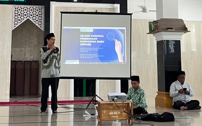 Membuka Akses Perguruan Tinggi: MAS Babun Najah Sosialisasikan SNPMB, SPAN PTKIN, dan KIP Kuliah