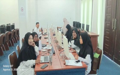 Guru PAI MAS Babun Najah Ikuti Focus Group Discussion Bedah Perangkat Ajar Kurikulum Berbasis Cinta